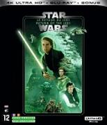 Star Wars : Episode VI - Le Retour du Jedi - 4K + 2D