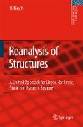 Reanalysis of Structures