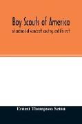 Boy scouts of America