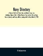 Navy directory