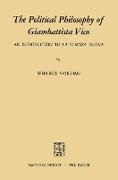 The Political Philosophy of Giambattista Vico