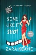 Some Like It Shot (Movie Club Mysteries, Book 6)