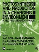 Photosynthesis and Production in a Changing Environment