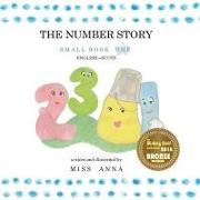 The Number Story: Small Book One English-Scots