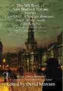 The MX Book of New Sherlock Holmes Stories Part XVIII