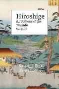 Hiroshige 53 Stations of the Tokaido Vertical