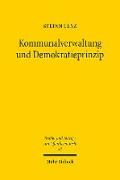 Kommunalverwaltung und Demokratieprinzip