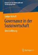 Governance in der Sozialwirtschaft