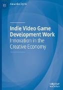 Indie Video Game Development Work