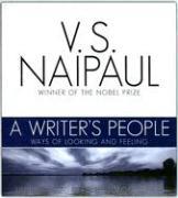 A Writer's People: Ways of Looking and Feeling