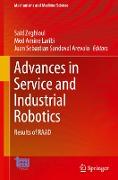 Advances in Service and Industrial Robotics