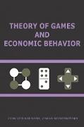 Theory of Games and Economic Behavior: 60th Anniversary Commemorative Edition