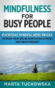 Mindfulness for Busy People