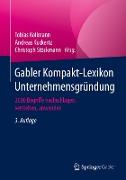 Gabler Kompakt-Lexikon Unternehmensgründung
