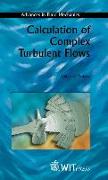 Calculaton of Complex Turbulent Flows