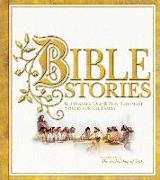 Bible Stories: Illustrated Old and New Testament Stories for the Family