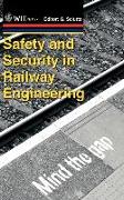 Safety and Security in Railway Engineering