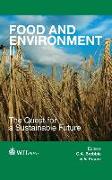 Food and Environment II: The Quest for a Sustainable Future