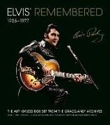 Elvis Remembered, 1935-1977: The Authorized Box Set from the Graceland Archives [With Poster and DVD]
