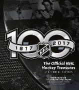 The Official NHL Hockey Treasures: Centennial Edition