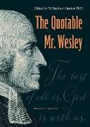 The Quotable Mr. Wesley