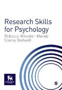 Research Skills for Psychology
