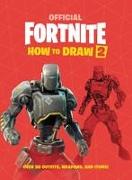 Fortnite (Official): How to Draw 2