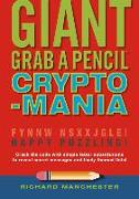 Giant Grab a Pencil Crypto-Mania