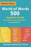World of Words 500: (U.S. English version)
