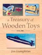 A Treasury of Wooden Toys, Volume 1