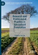 Research and Professional Practice in Specialised Translation