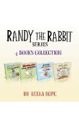 Randy the Rabbit Series Four-Book Collection