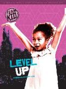 Preschool Teamkid: Level Up Activity Book