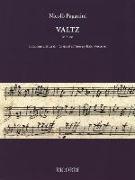 Valtz M.S. 80: Critical Edition of Italo Vescovo Violin