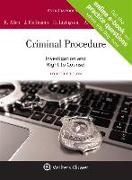Criminal Procedure: Investigation and the Right to Counsel [Connected eBook with Study Center]