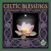 Celtic Blessings 2021 Wall Calendar: Illuminations by Michael Green