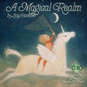Magical Realm 2021 Wall Calendar