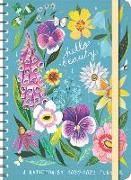 Katie Daisy 2020-2021 Weekly Planner: 2020-21 On-The-Go Weekly Planner