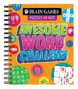 Brain Games Puzzles for Kids - Awesome Word Challenge