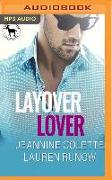 Layover Lover: A Hero Club Novel