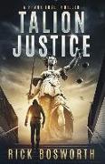 Talion Justice: Frank Luce Book 1