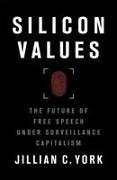 Silicon Values: The Future of Free Speech Under Surveillance Capitalism