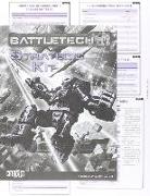 Battletech Strategic Kit