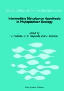 Intermediate Disturbance Hypothesis in Phytoplankton Ecology