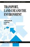 Transport, Land-Use and the Environment