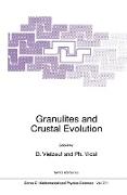 Granulites and Crustal Evolution