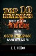 Top 10 Reasons Why Some People Go to Hell