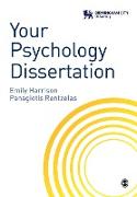 Your Psychology Dissertation