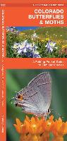 Colorado Butterflies & Moths: A Folding Pocket Guide to Familiar Species