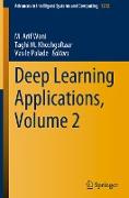 Deep Learning Applications, Volume 2